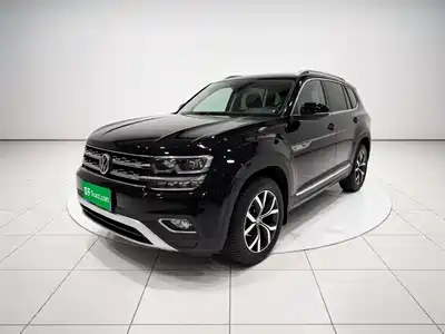 Volkswagen Teramont 2020