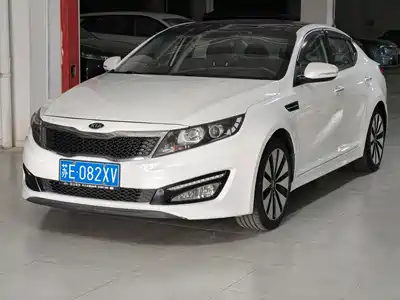 Kia K5 2012