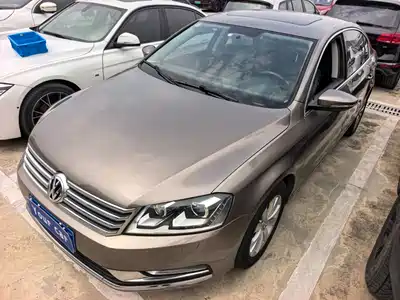 Volkswagen Magotan 2014