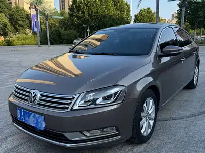 Volkswagen Magotan 2014