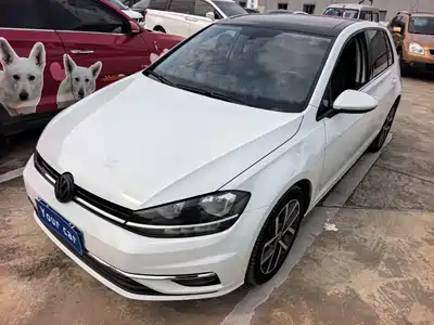 Volkswagen Golf 2020