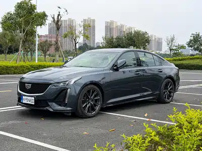 Cadillac CT5 2021
