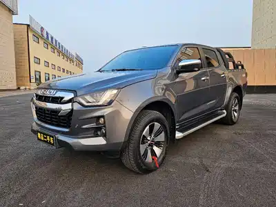 Isuzu D-MAX 2025