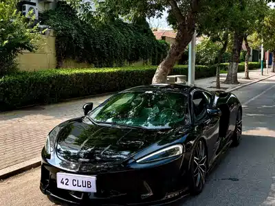 McLaren GT 2023