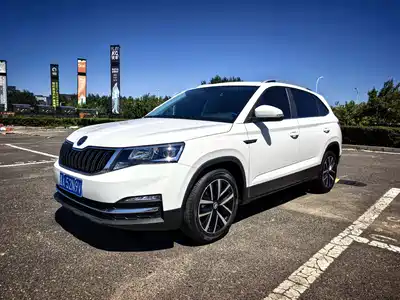 Škoda Kamiq 2024