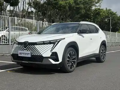 GAC Trumpchi Yingku 2023