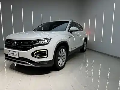 Volkswagen Tayron 2021