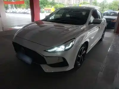 MG MG5 2022