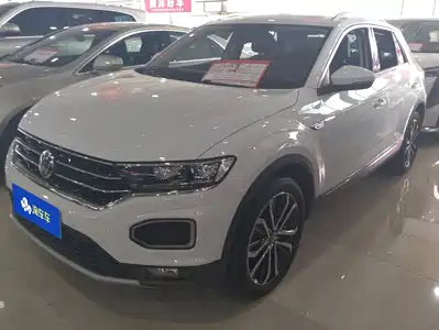 Volkswagen T-ROC 2022
