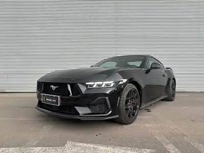 Ford Mustang 2026