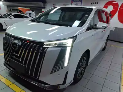 GAC Trumpchi M8 2023