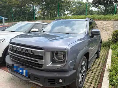 Haval Big Dog 2024