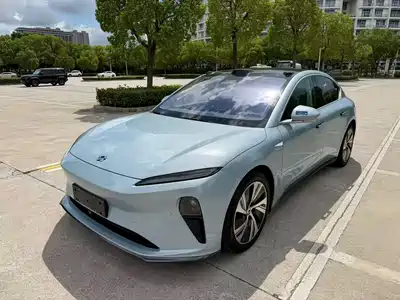 NIO ET5 2023