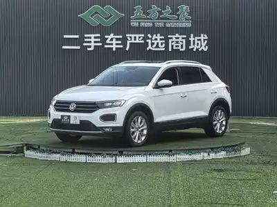 Volkswagen T-ROC 2020