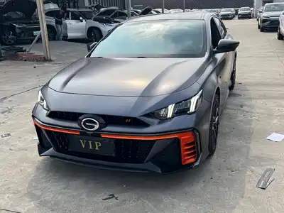 GAC Trumpchi Emkoo 2023
