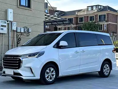 SAIC Maxus G10 2025