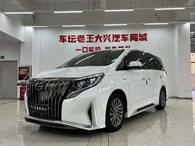 GAC Trumpchi M8 2021