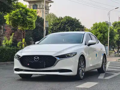 Mazda Mazda3 Axela 2020