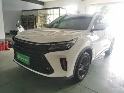 Dongfeng Fengguang 580 2021