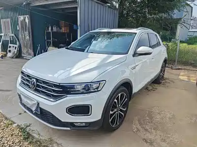 Volkswagen T-ROC 2022