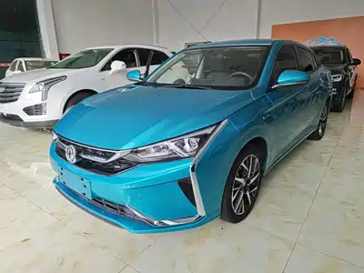 Dongfeng Aeolus Yixuan 2019