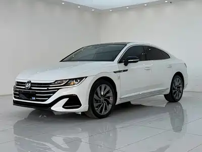 Volkswagen FAW-Volkswagen CC 2022
