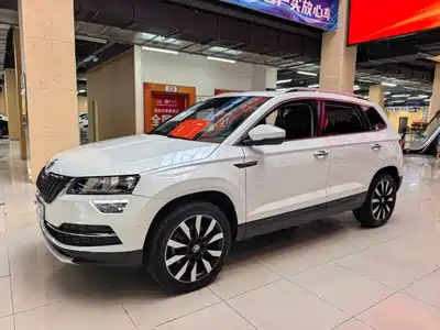 Škoda Karoq 2021