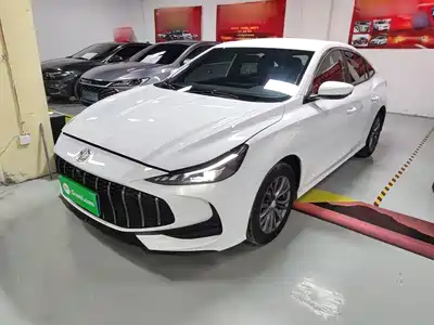 MG MG5 2024