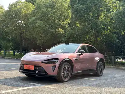 Xiaomi Auto YU7 2025
