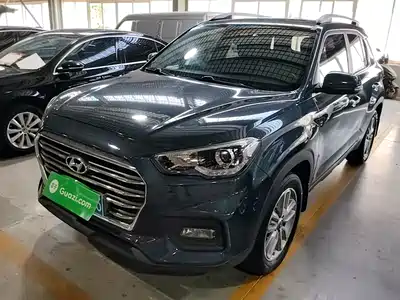Hyundai ix35 2018