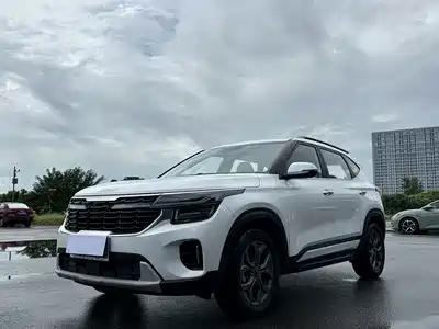 Kia Seltos 2025