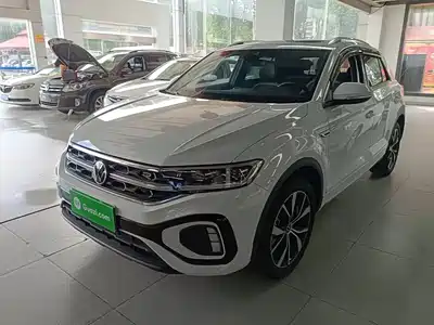 Volkswagen T-ROC 2025