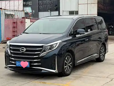 GAC Trumpchi M8 2022