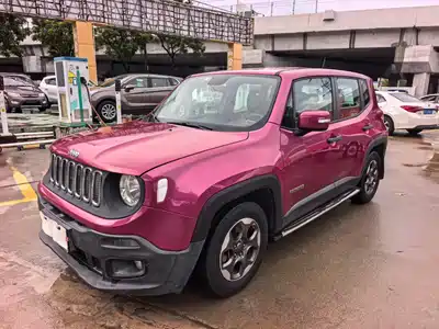 Jeep Renegade 2017