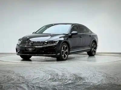 Volkswagen Magotan 2026
