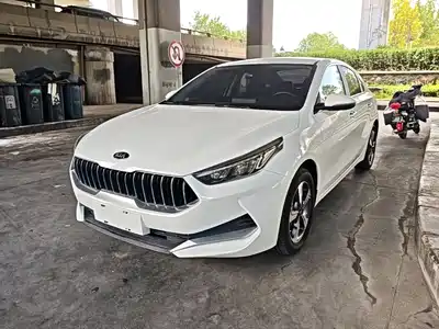 Kia K3 2021