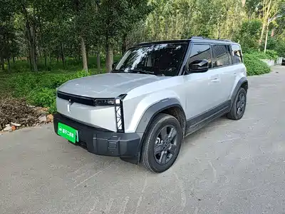 iCAR 03 2025