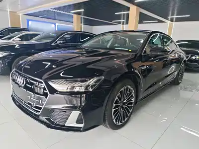Audi A7L 2026