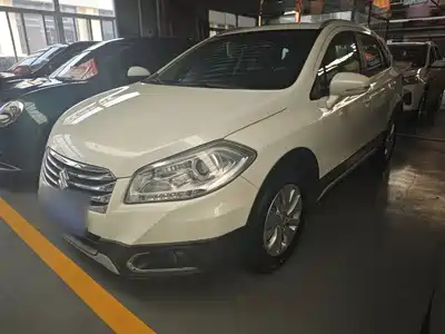 Suzuki SX4 S-Cross 2017