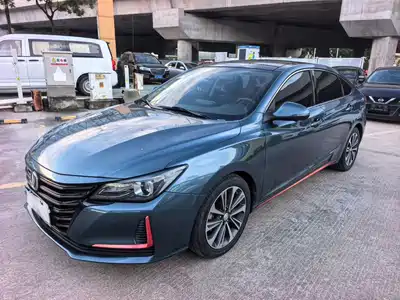 Changan Ruicheng CC 2021