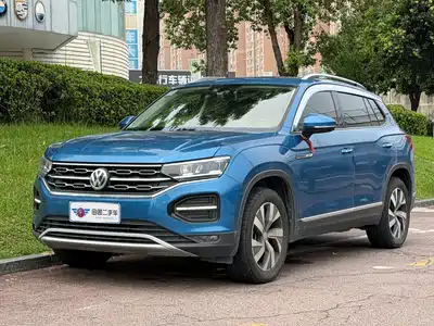 Volkswagen Tayron 2019