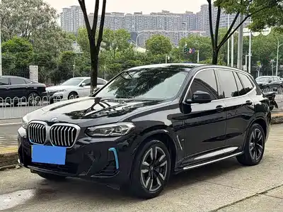 BMW iX3 2021