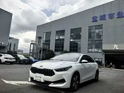 Kia K3 2020