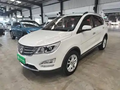Baojun 560 2017