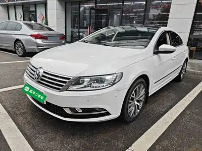 Volkswagen FAW-Volkswagen CC 2018