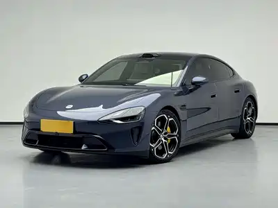 Xiaomi Auto SU7 2024