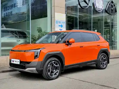 Dongfeng Yipai Nano 06 2025