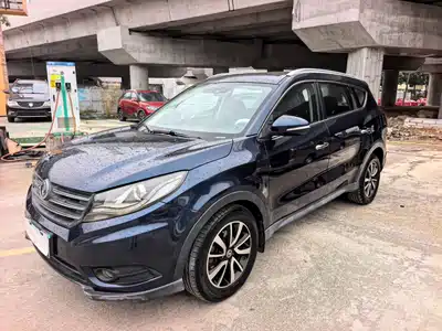 Dongfeng Fengguang 580 2017