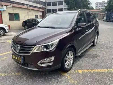 Baojun 560 2017
