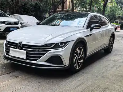 Volkswagen FAW-Volkswagen CC 2021